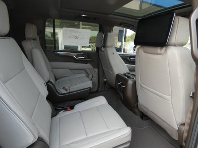 2026 GMC Yukon XL Elevation