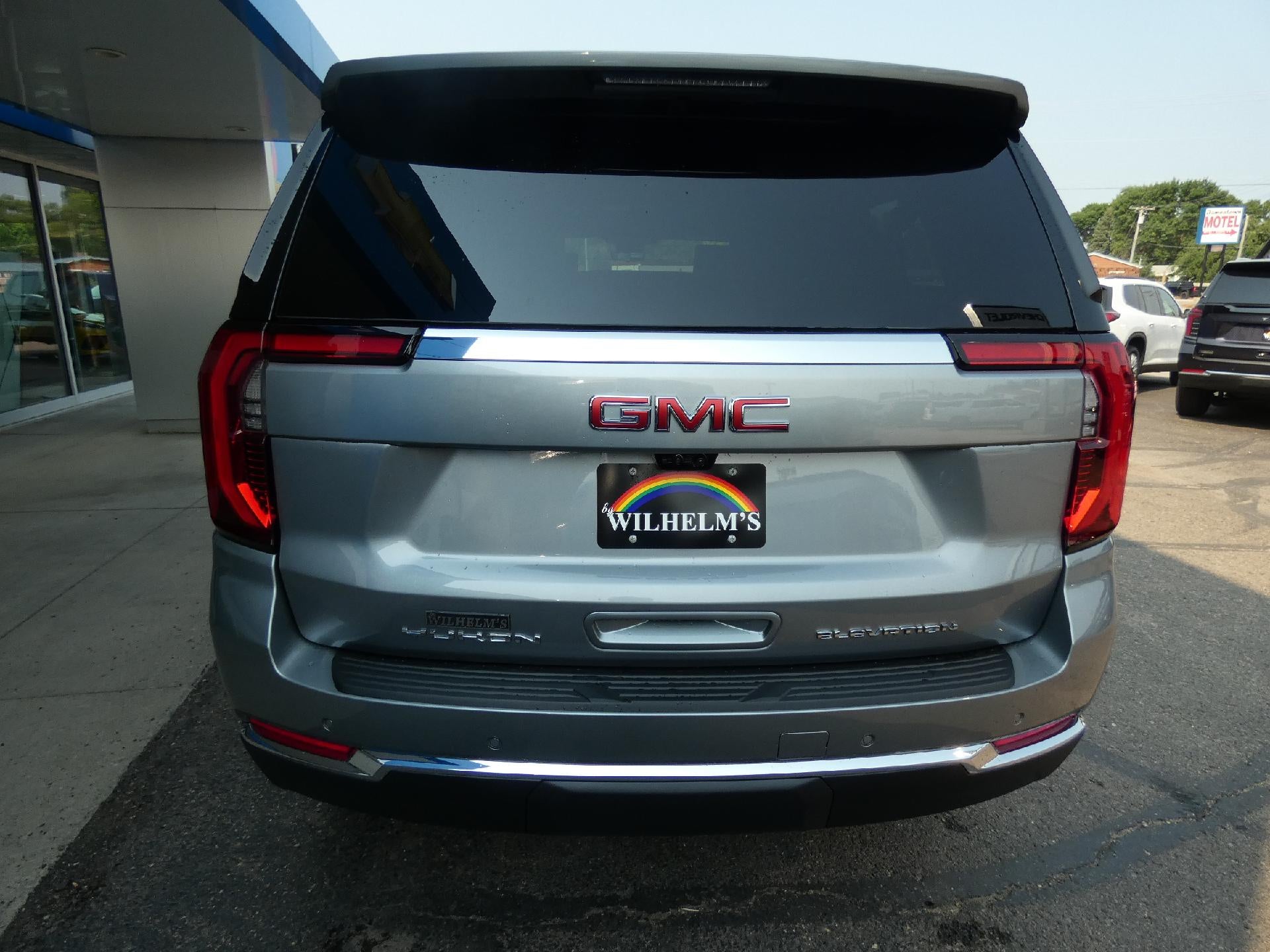 2026 GMC Yukon XL Elevation