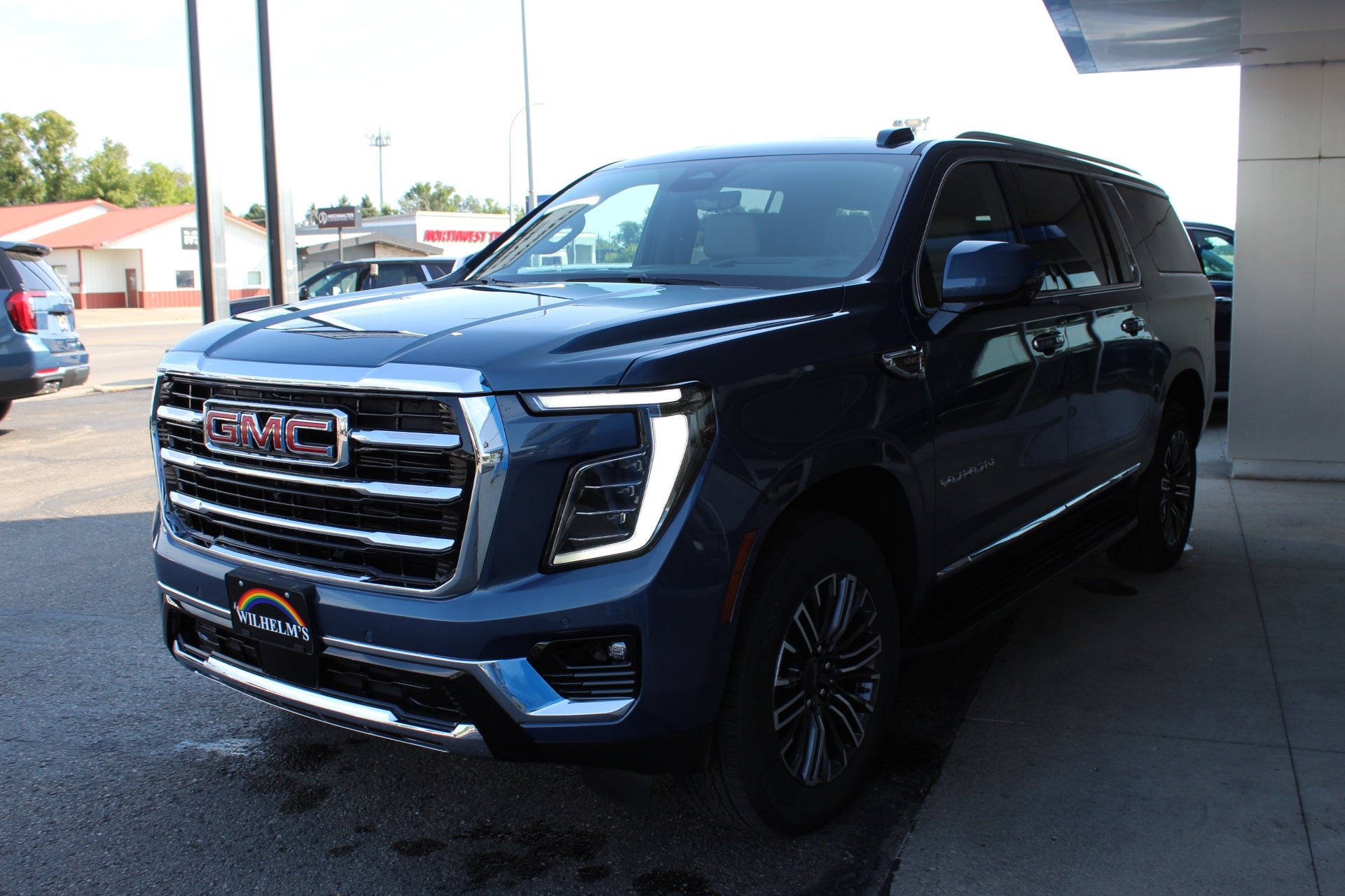 2026 GMC Yukon XL Elevation