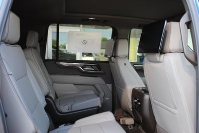 2026 GMC Yukon XL Elevation