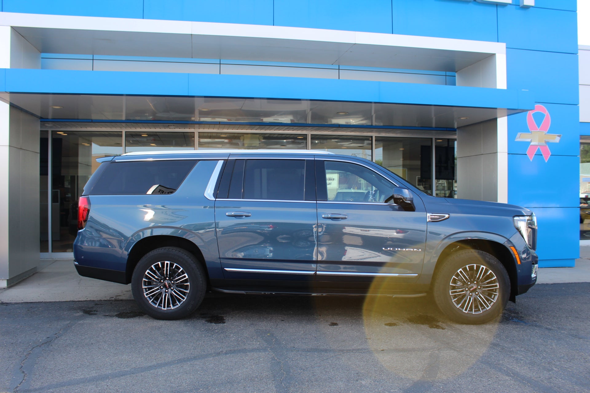 2026 GMC Yukon XL Elevation
