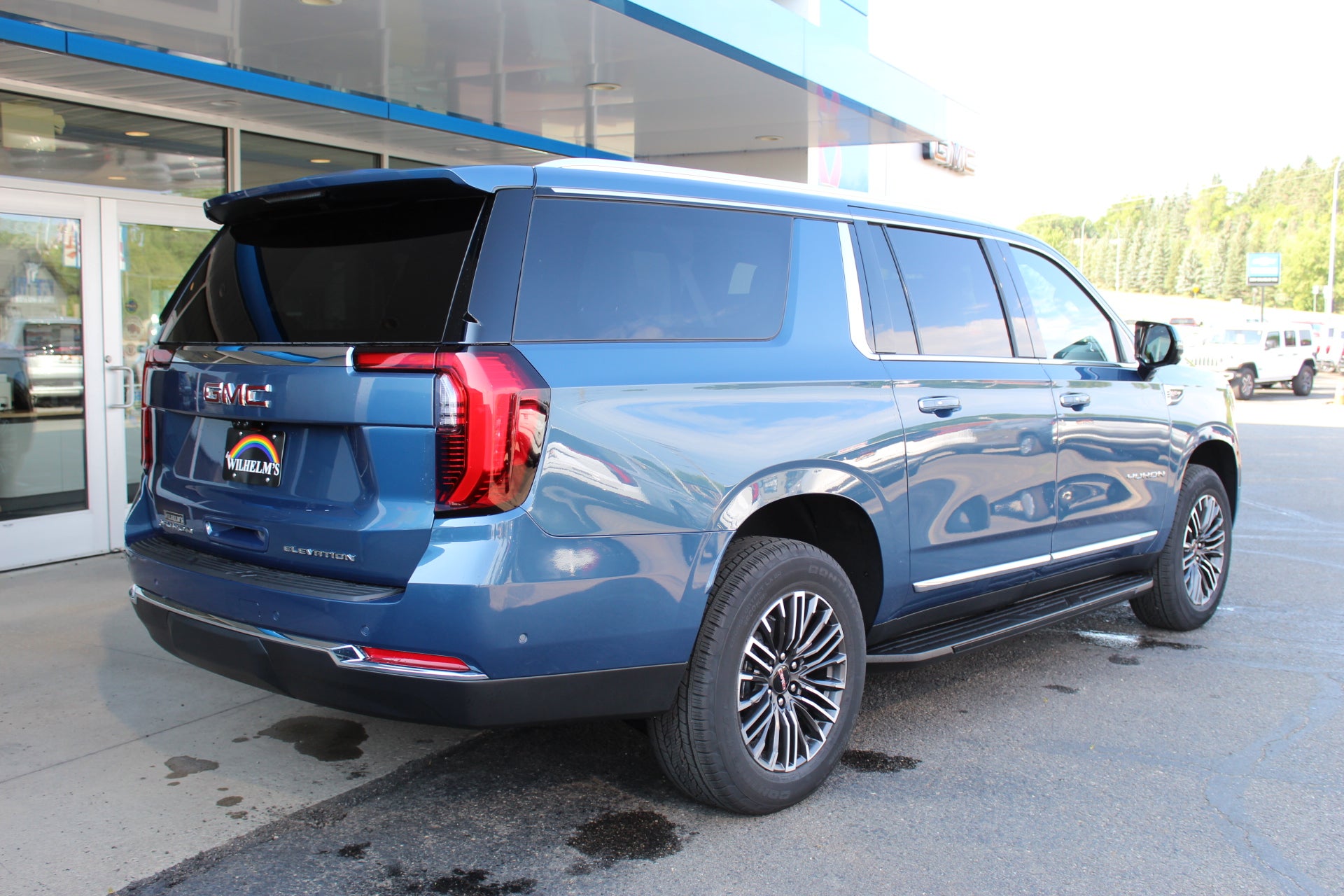 2026 GMC Yukon XL Elevation