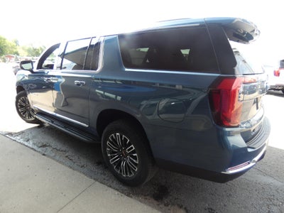 2026 GMC Yukon XL Elevation