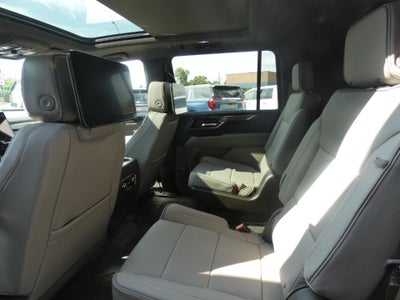 2026 GMC Yukon XL Elevation