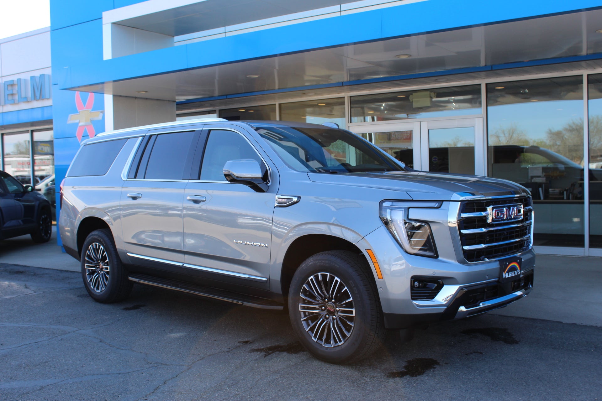 2026 GMC Yukon 4WD Elevation's photo