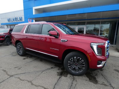 2026 GMC Yukon XL Elevation