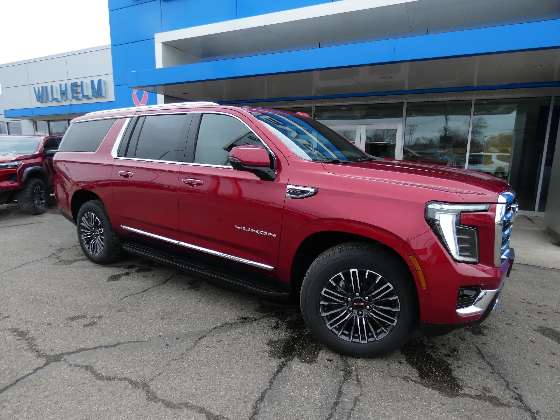 2026 GMC Yukon XL Elevation