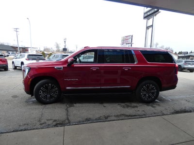 2026 GMC Yukon XL Elevation
