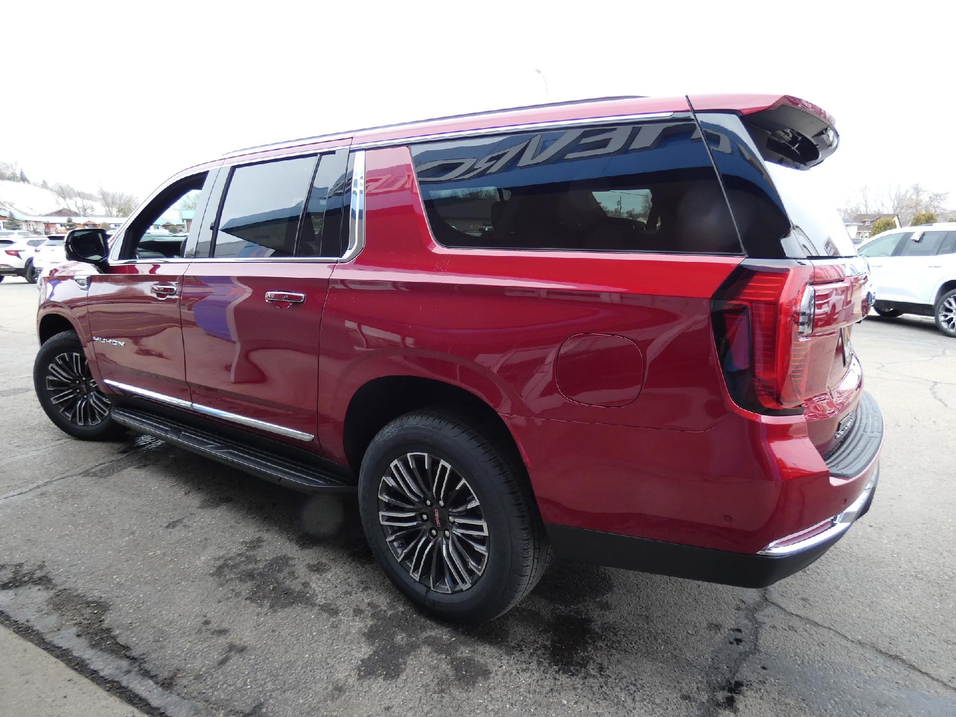 2026 GMC Yukon XL Elevation