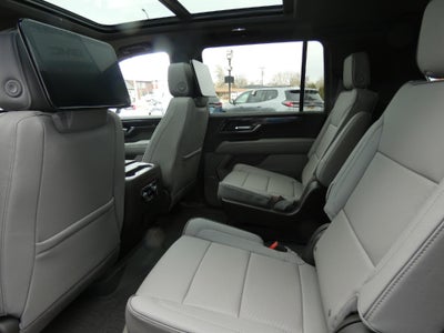 2026 GMC Yukon XL Elevation