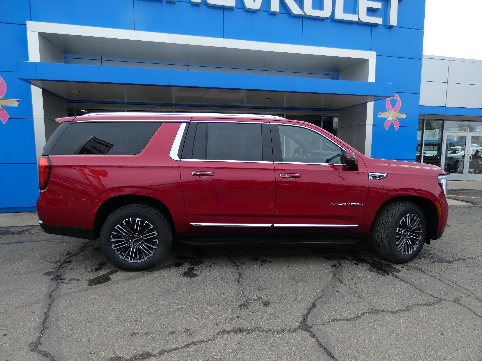 2026 GMC Yukon XL Elevation