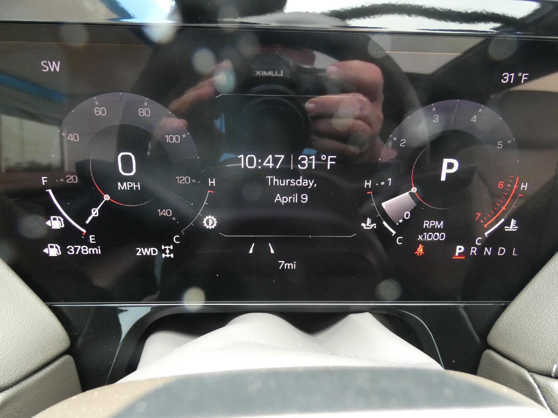 2026 GMC Yukon XL Elevation