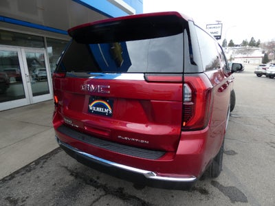 2026 GMC Yukon XL Elevation