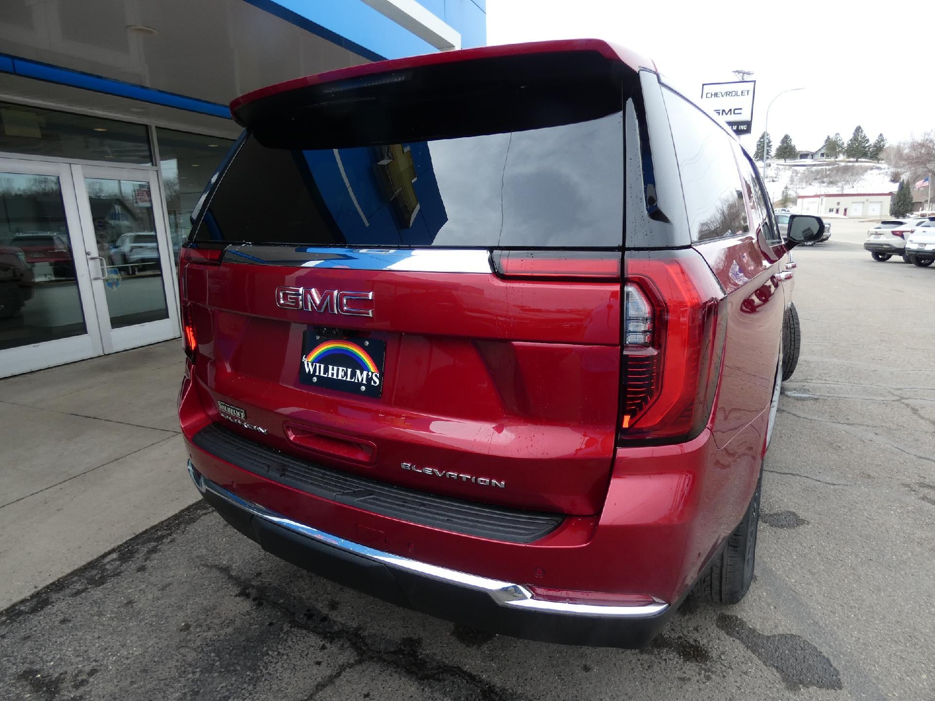 2026 GMC Yukon XL Elevation