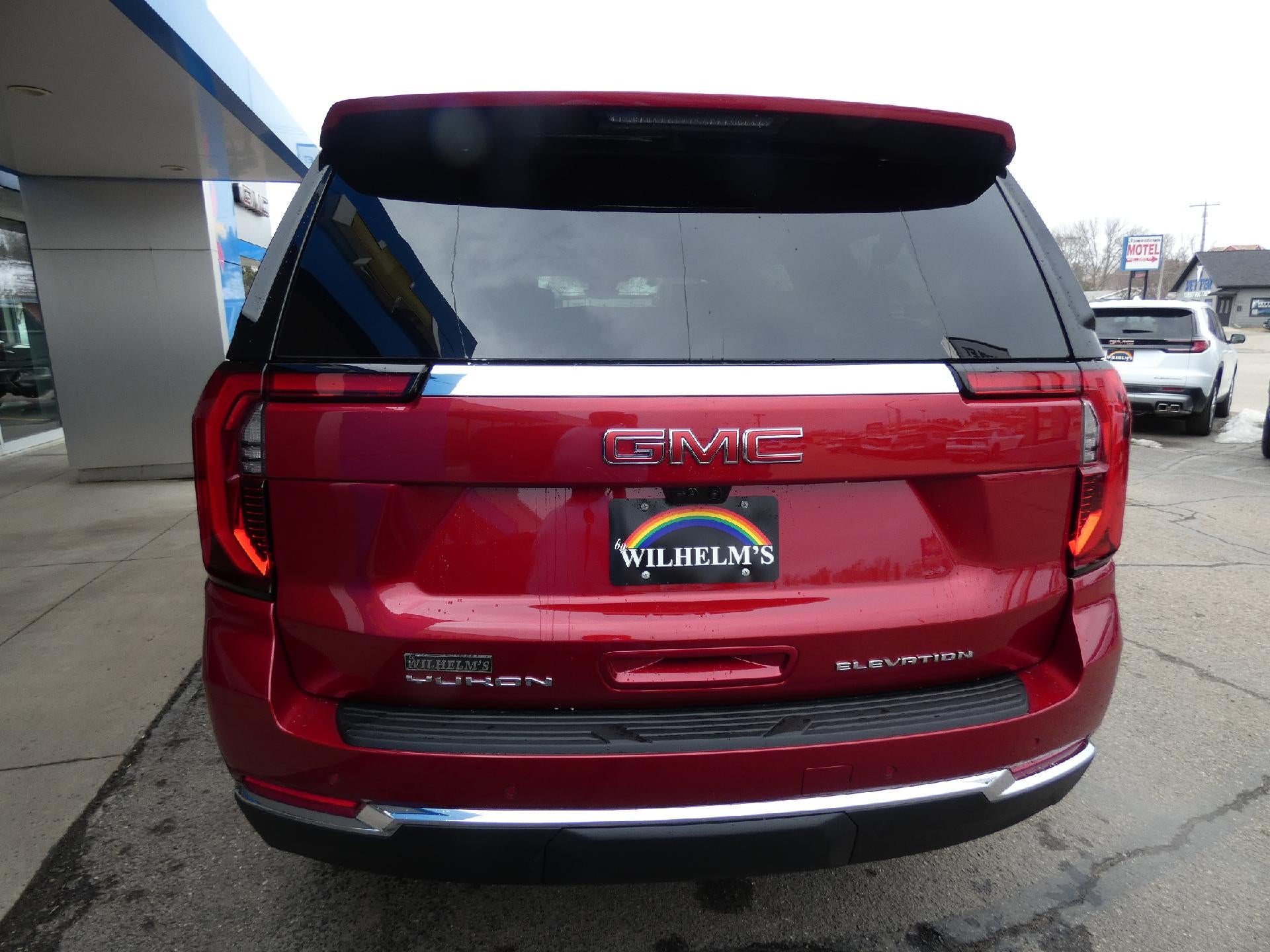 2026 GMC Yukon XL Elevation