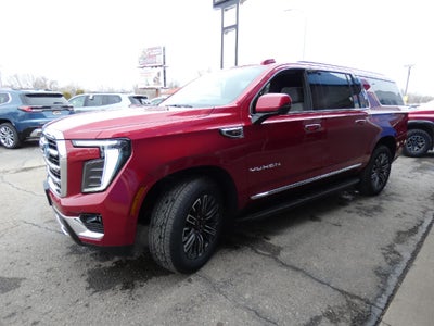 2026 GMC Yukon XL Elevation