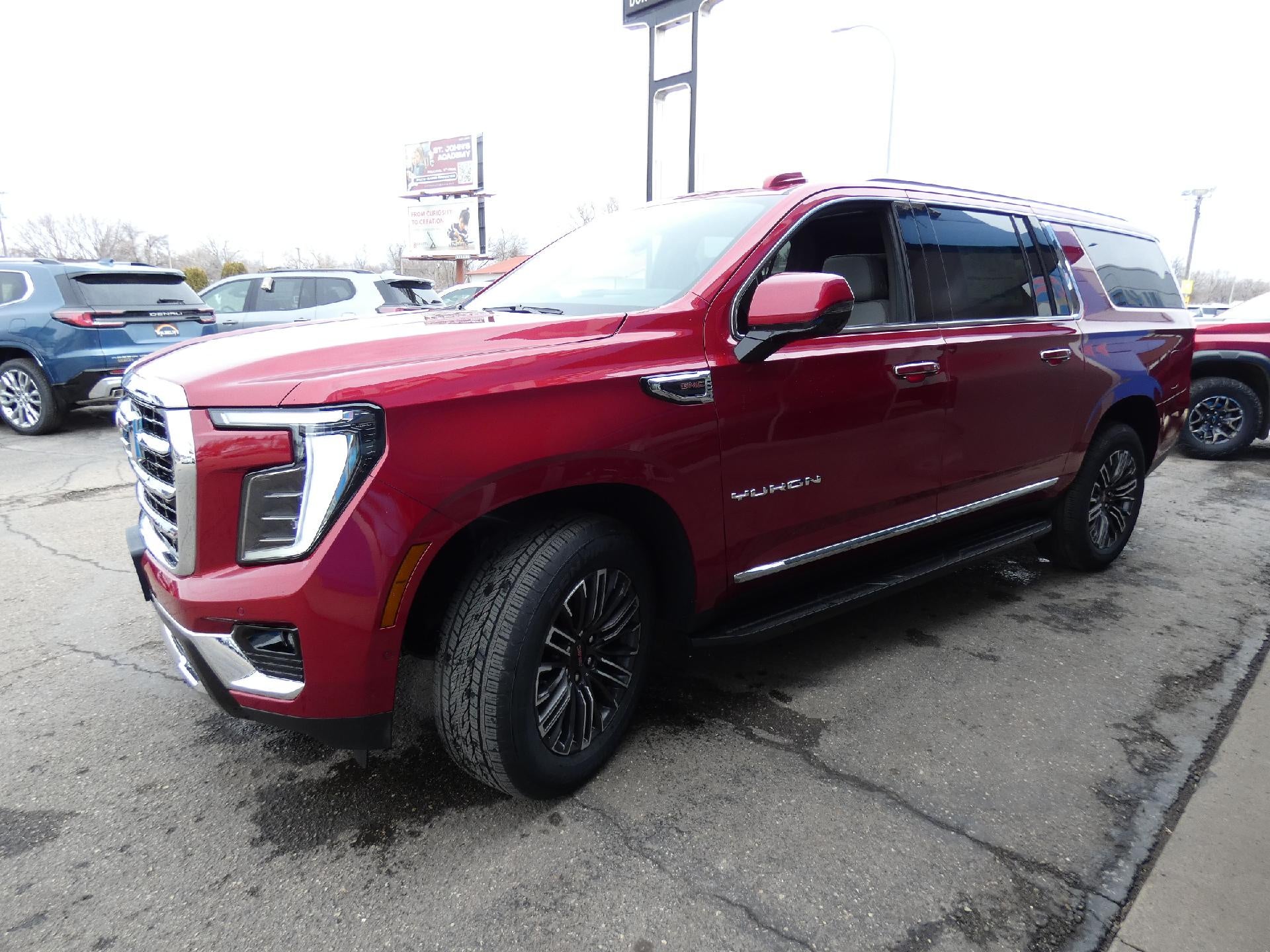 2026 GMC Yukon XL Elevation