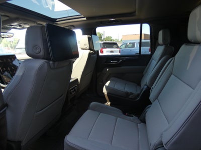 2026 GMC Yukon XL Elevation