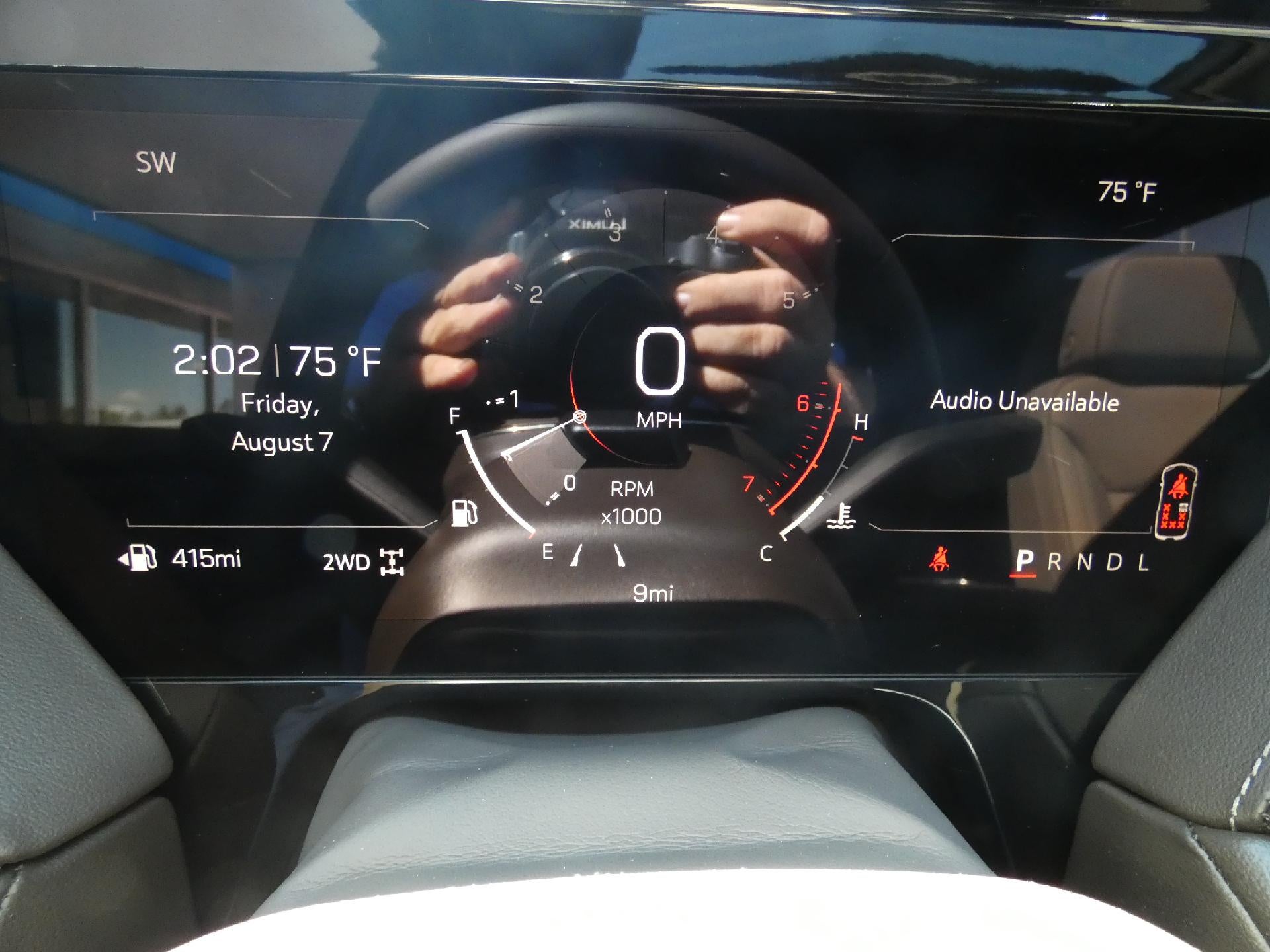 2026 GMC Yukon XL Elevation