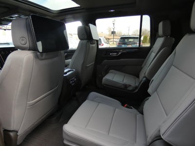 2026 GMC Yukon XL Elevation