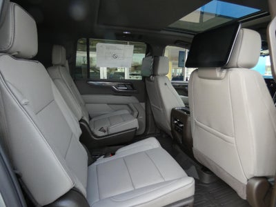 2026 GMC Yukon XL Elevation