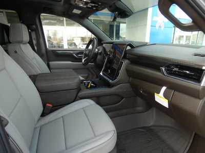 2026 GMC Yukon XL Elevation