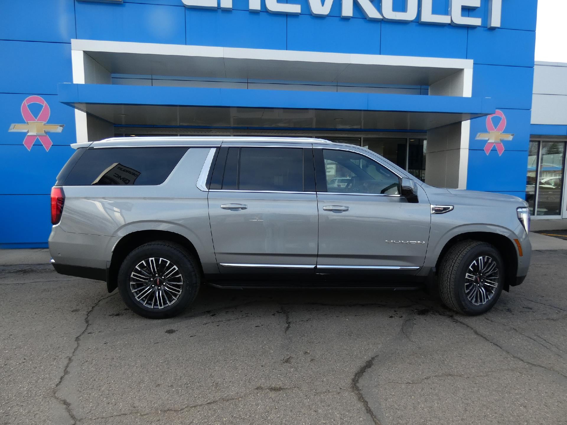 2026 GMC Yukon XL Elevation