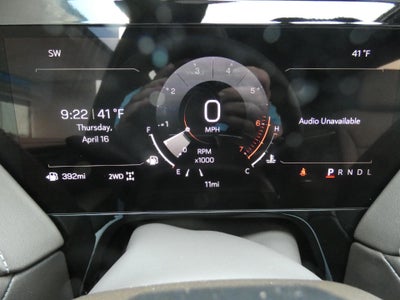 2026 GMC Yukon XL Elevation