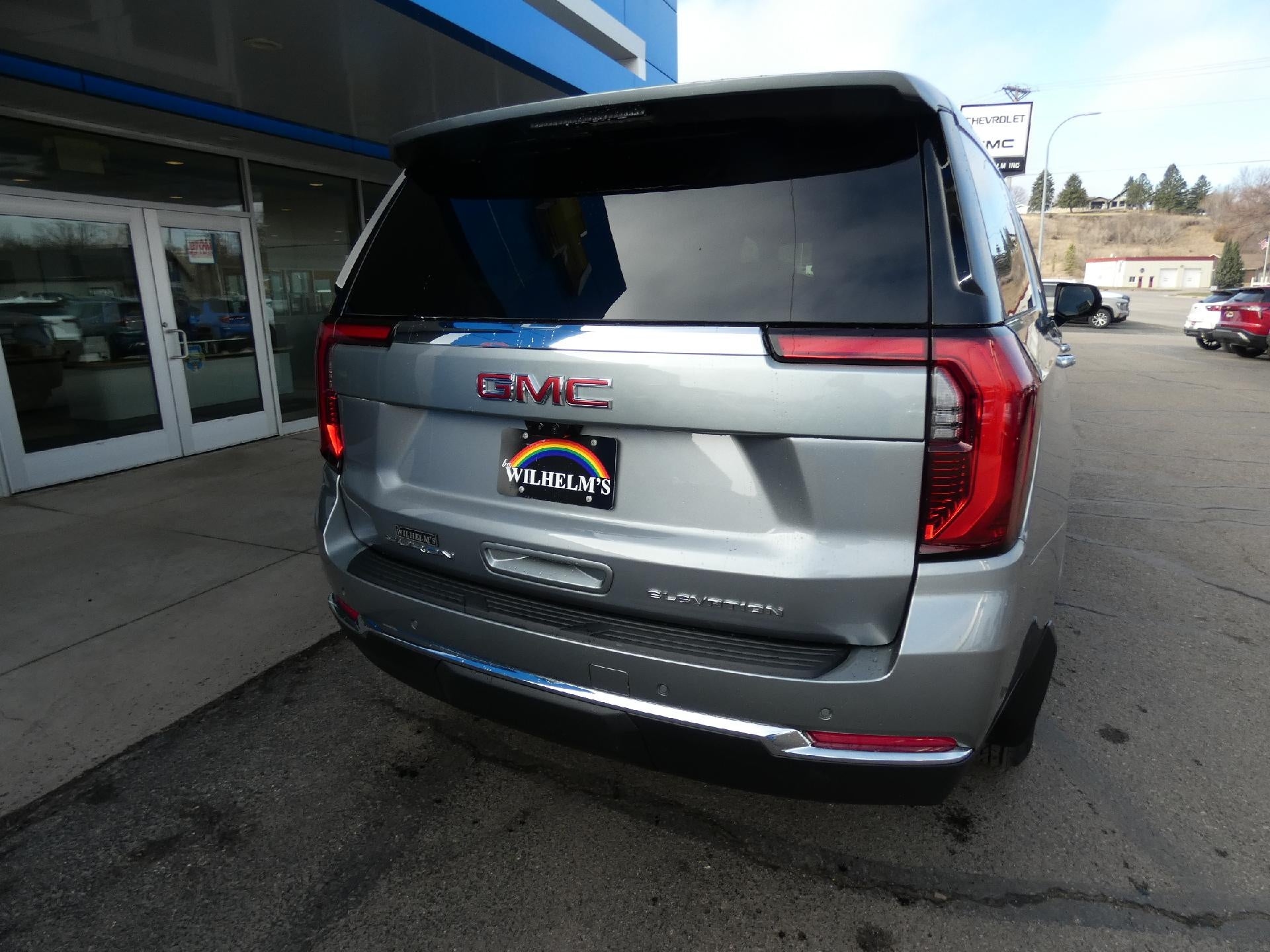 2026 GMC Yukon XL Elevation