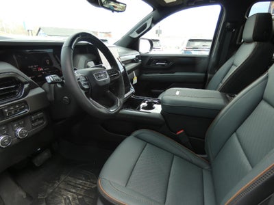 2026 GMC Yukon XL AT4