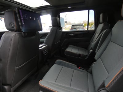 2026 GMC Yukon XL AT4