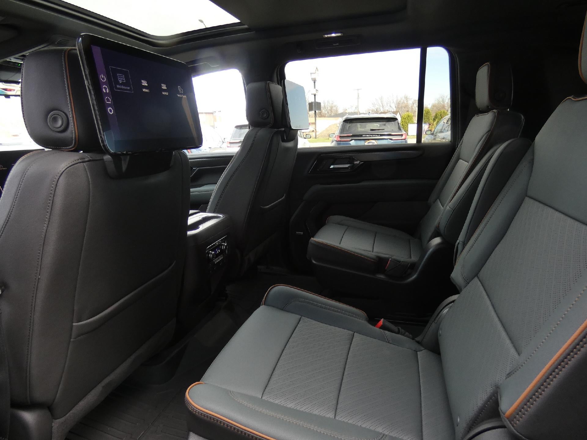 2026 GMC Yukon XL AT4