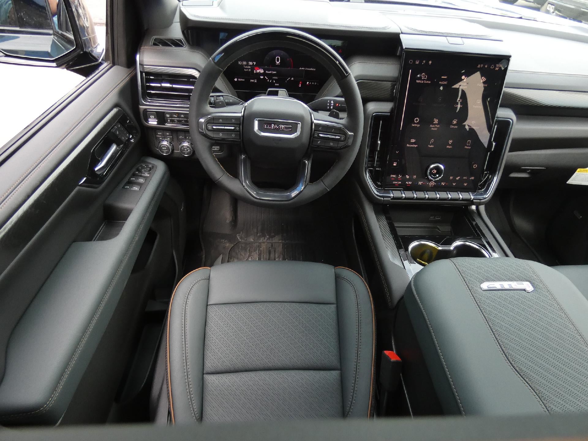 2026 GMC Yukon XL AT4