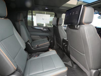 2026 GMC Yukon XL AT4