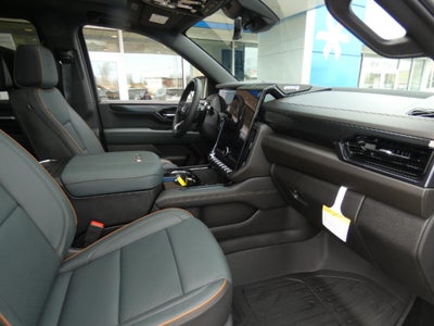 2026 GMC Yukon XL AT4