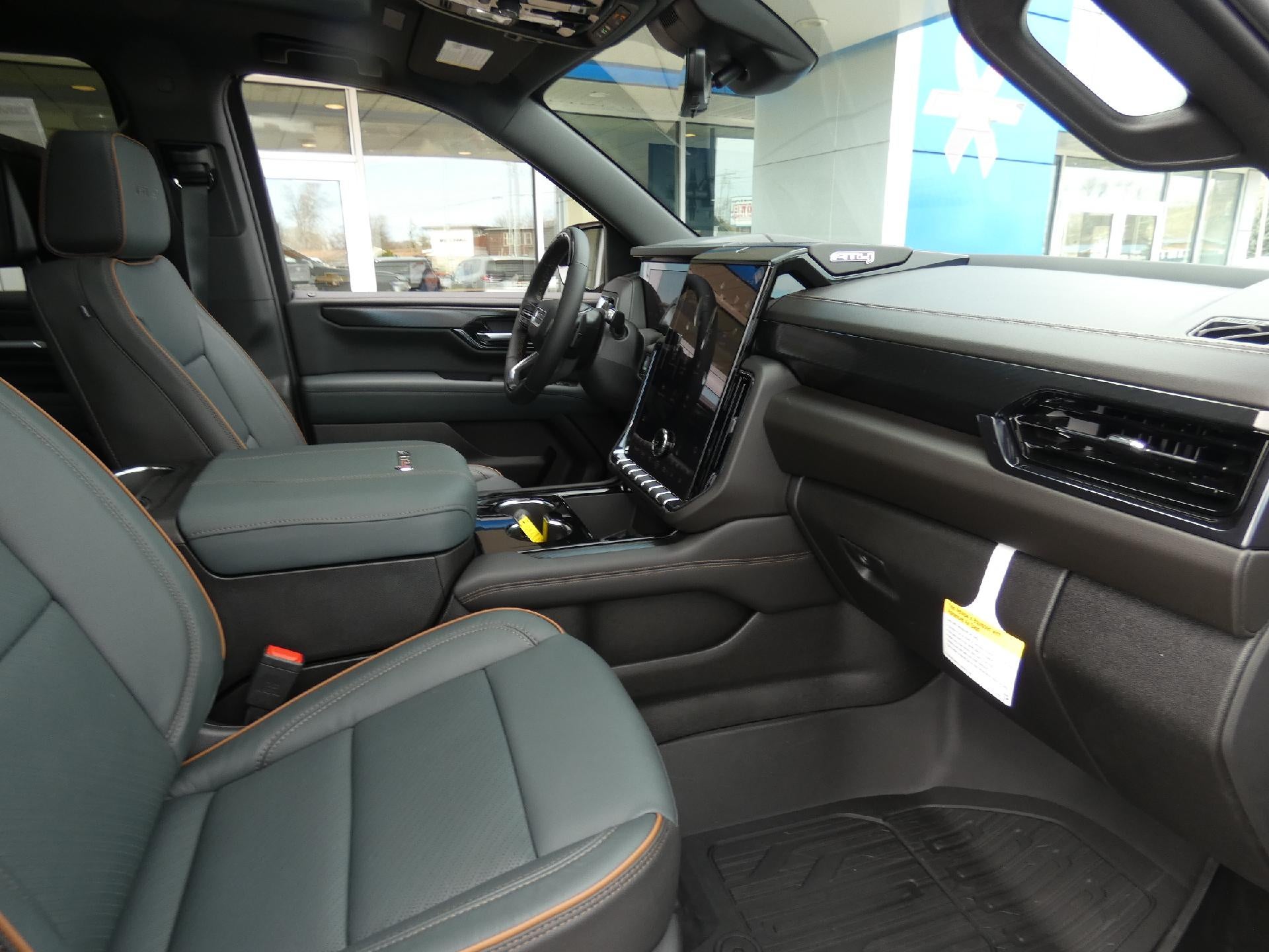 2026 GMC Yukon XL AT4