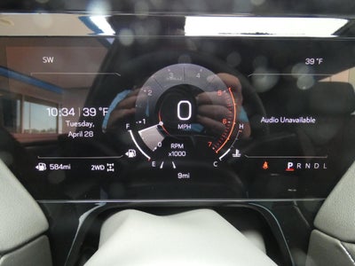 2026 GMC Yukon XL AT4