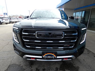 2026 GMC Yukon XL AT4