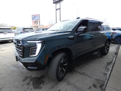 2026 GMC Yukon XL AT4