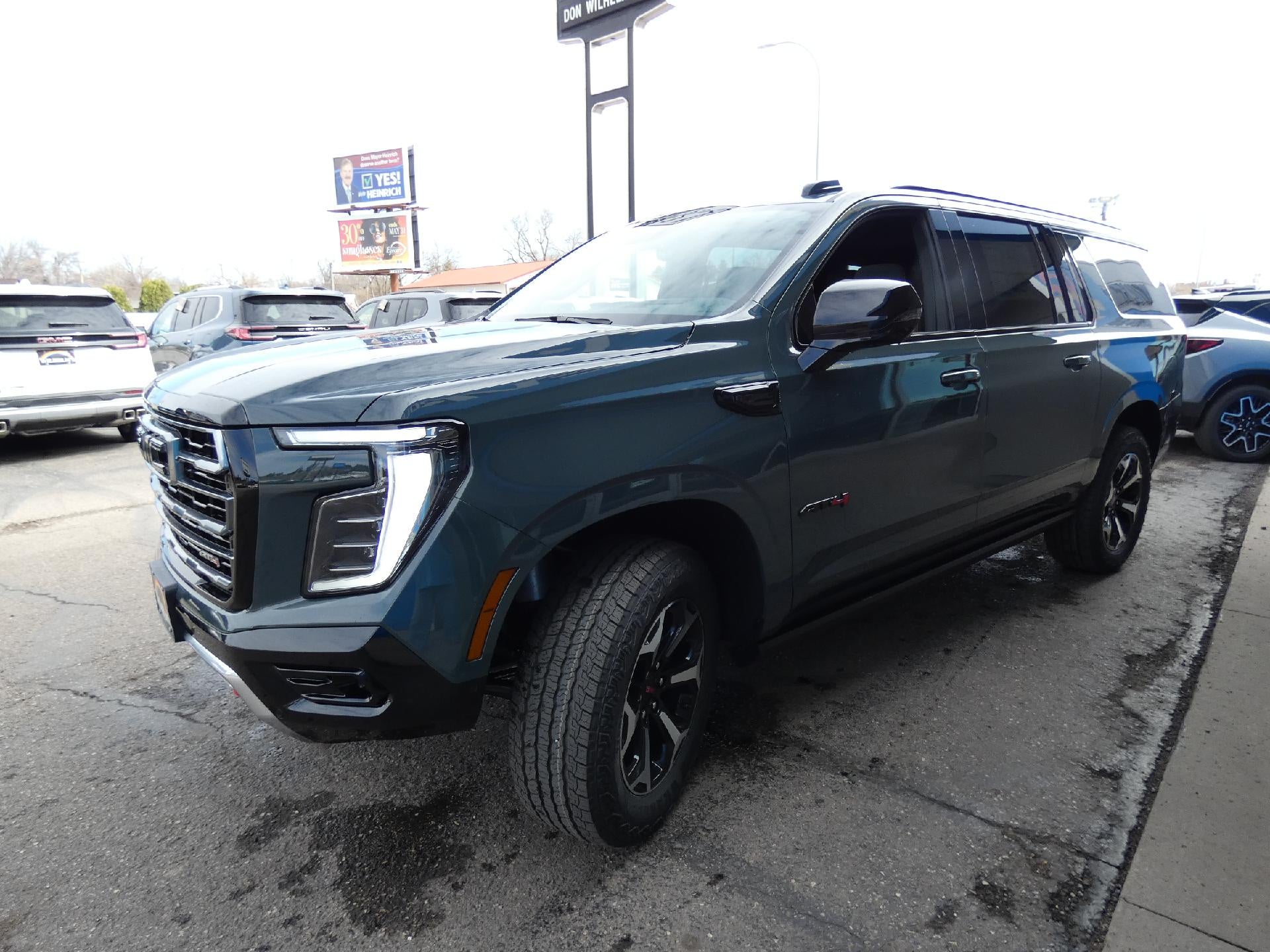 2026 GMC Yukon XL AT4