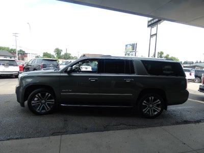 2017 GMC Yukon XL Denali