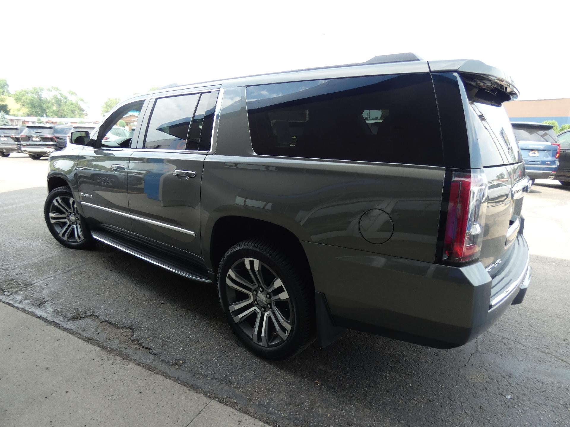 2017 GMC Yukon XL Denali