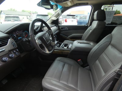 2017 GMC Yukon XL Denali