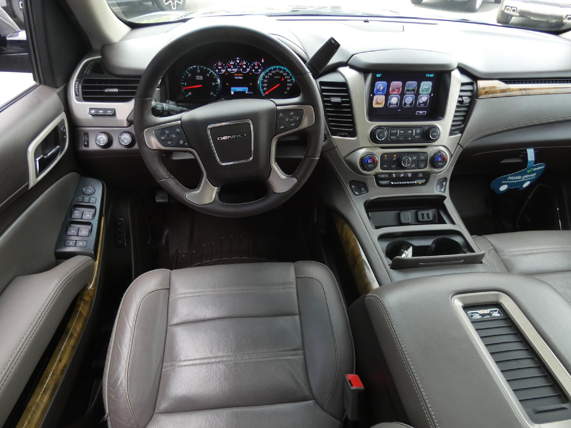 2017 GMC Yukon XL Denali