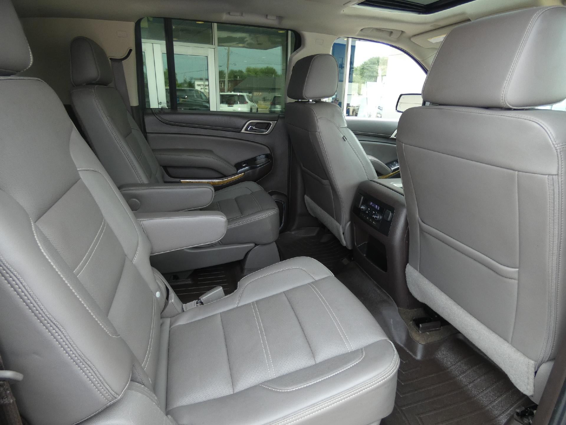 2017 GMC Yukon XL Denali