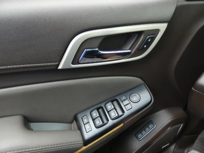 2017 GMC Yukon XL Denali