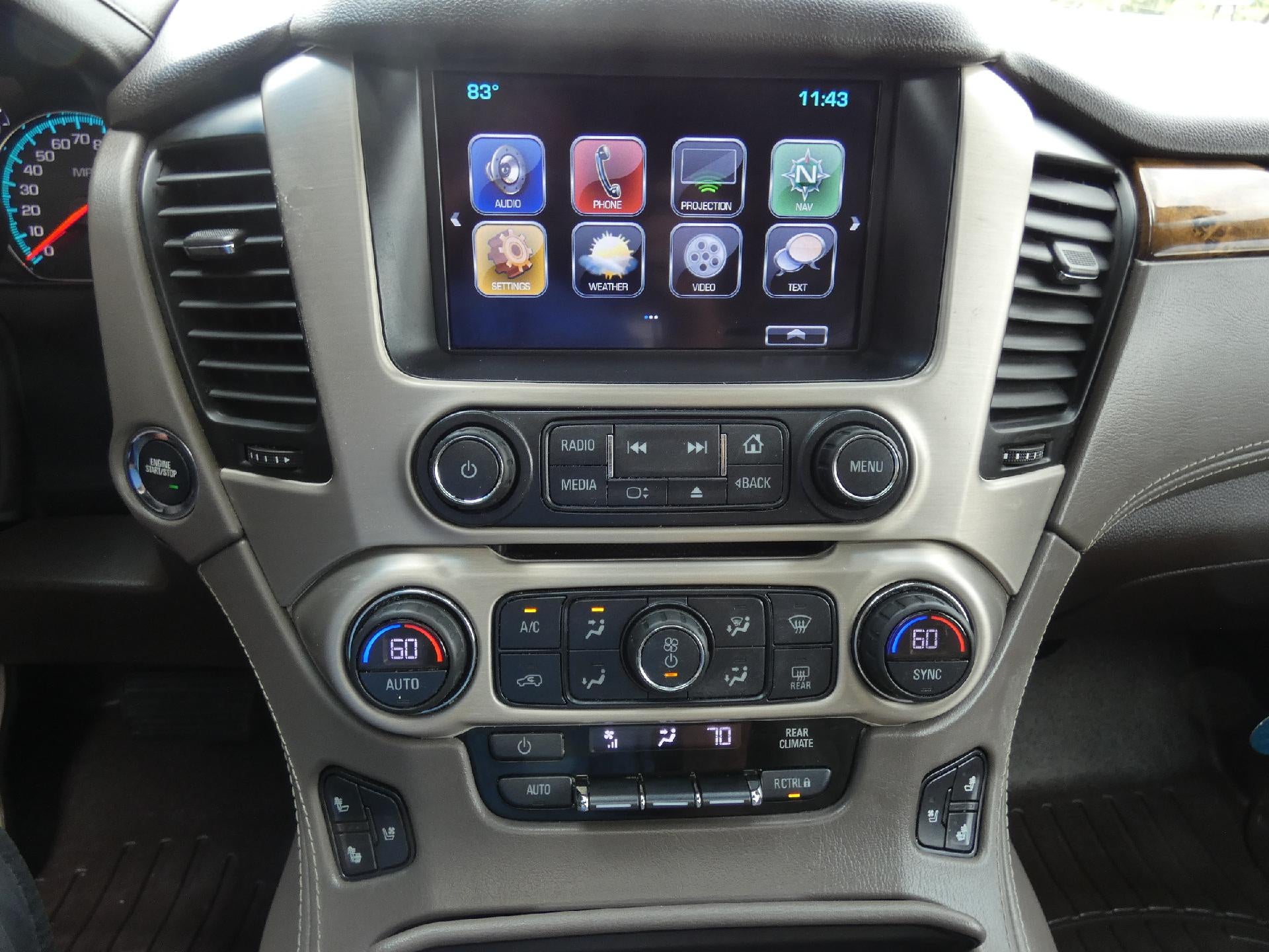 2017 GMC Yukon XL Denali
