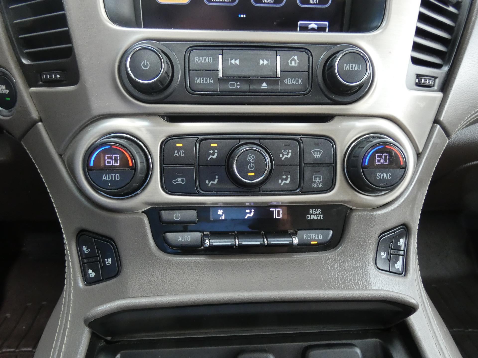 2017 GMC Yukon XL Denali