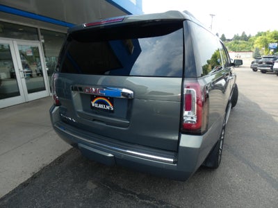 2017 GMC Yukon XL Denali