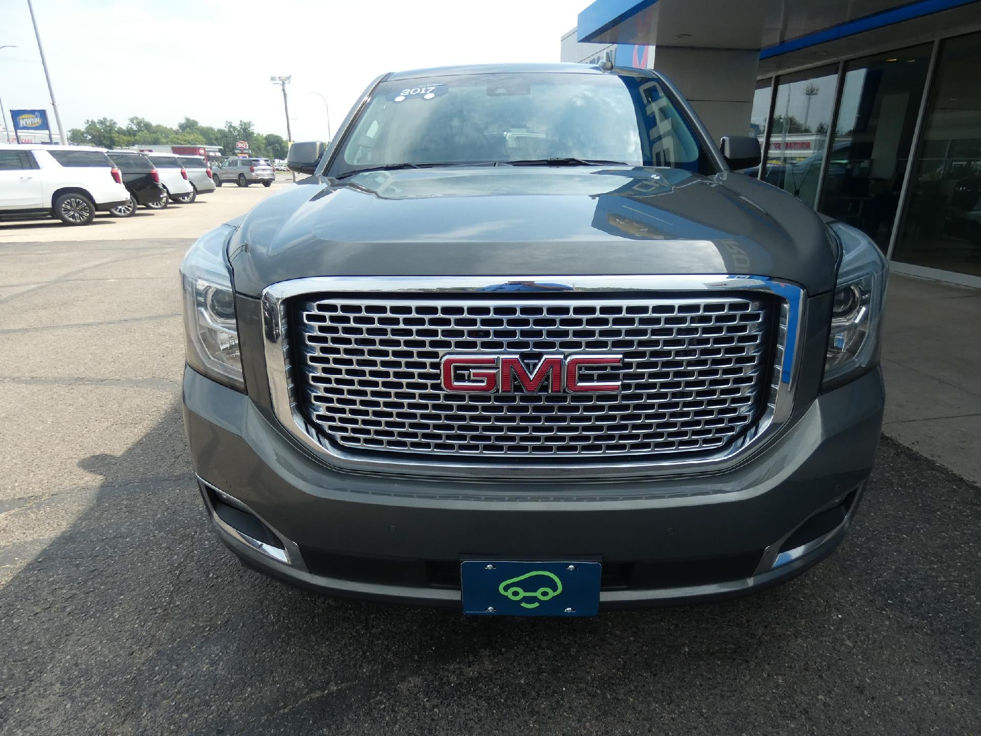 2017 GMC Yukon XL Denali